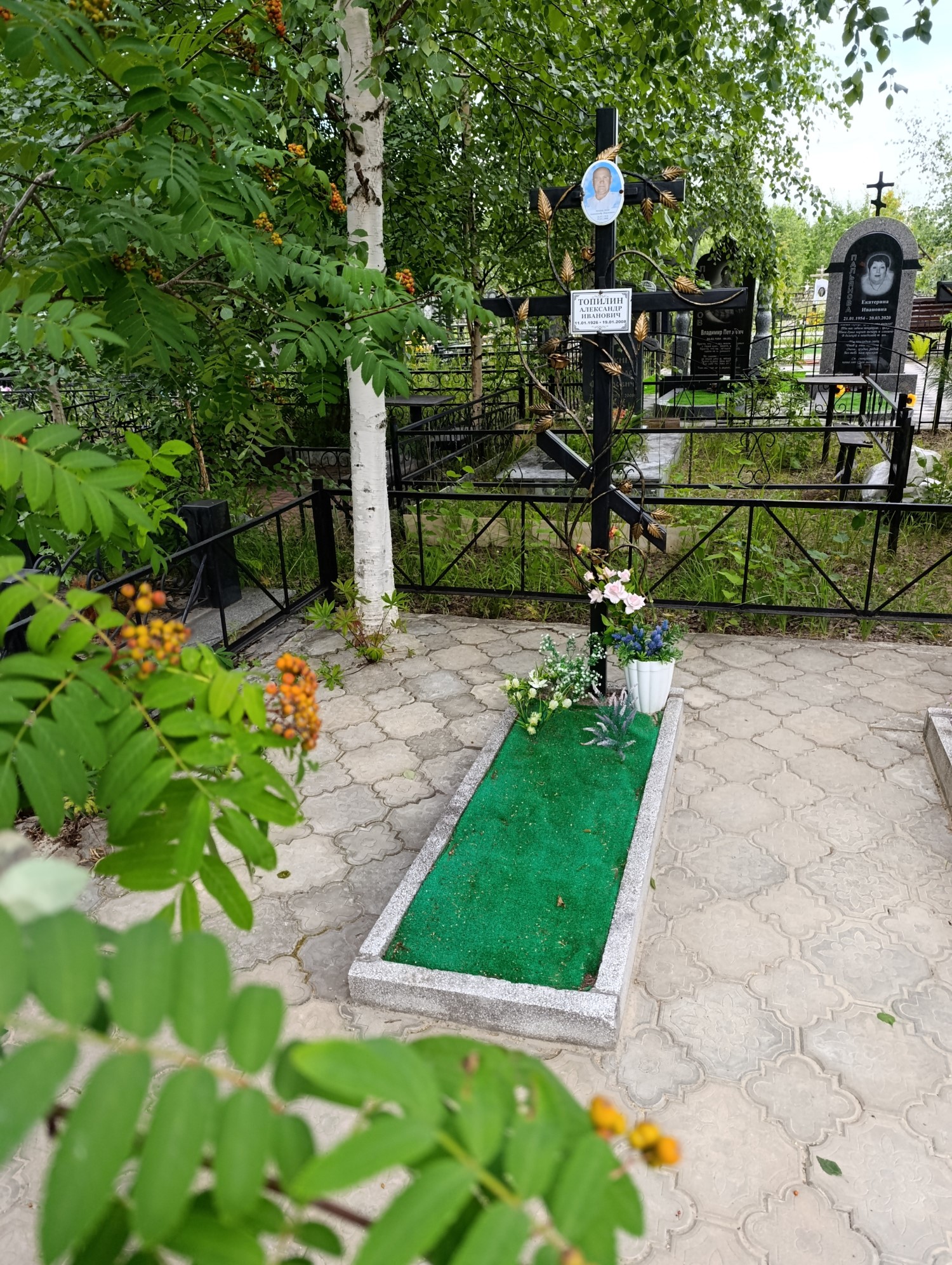 Топилин Александр Иванович