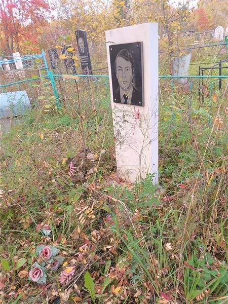 Мурыгин Виктор Михайлович