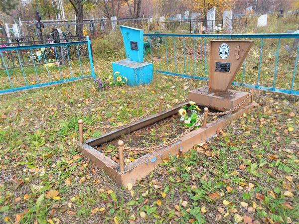 Дамер Екатерина Федоровна