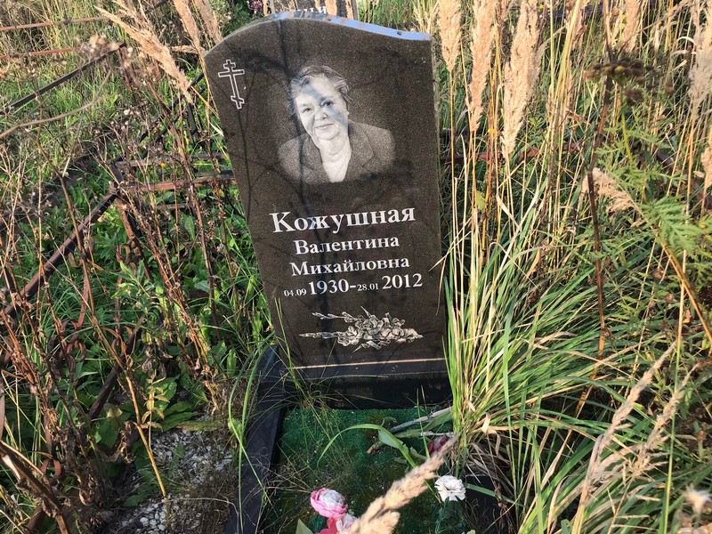 Кожушная