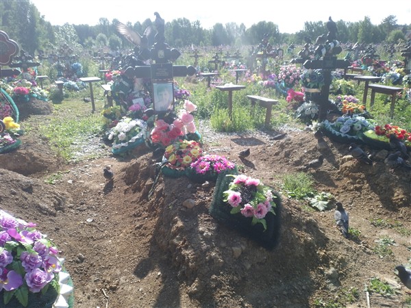 Первухина Галина Михайловна