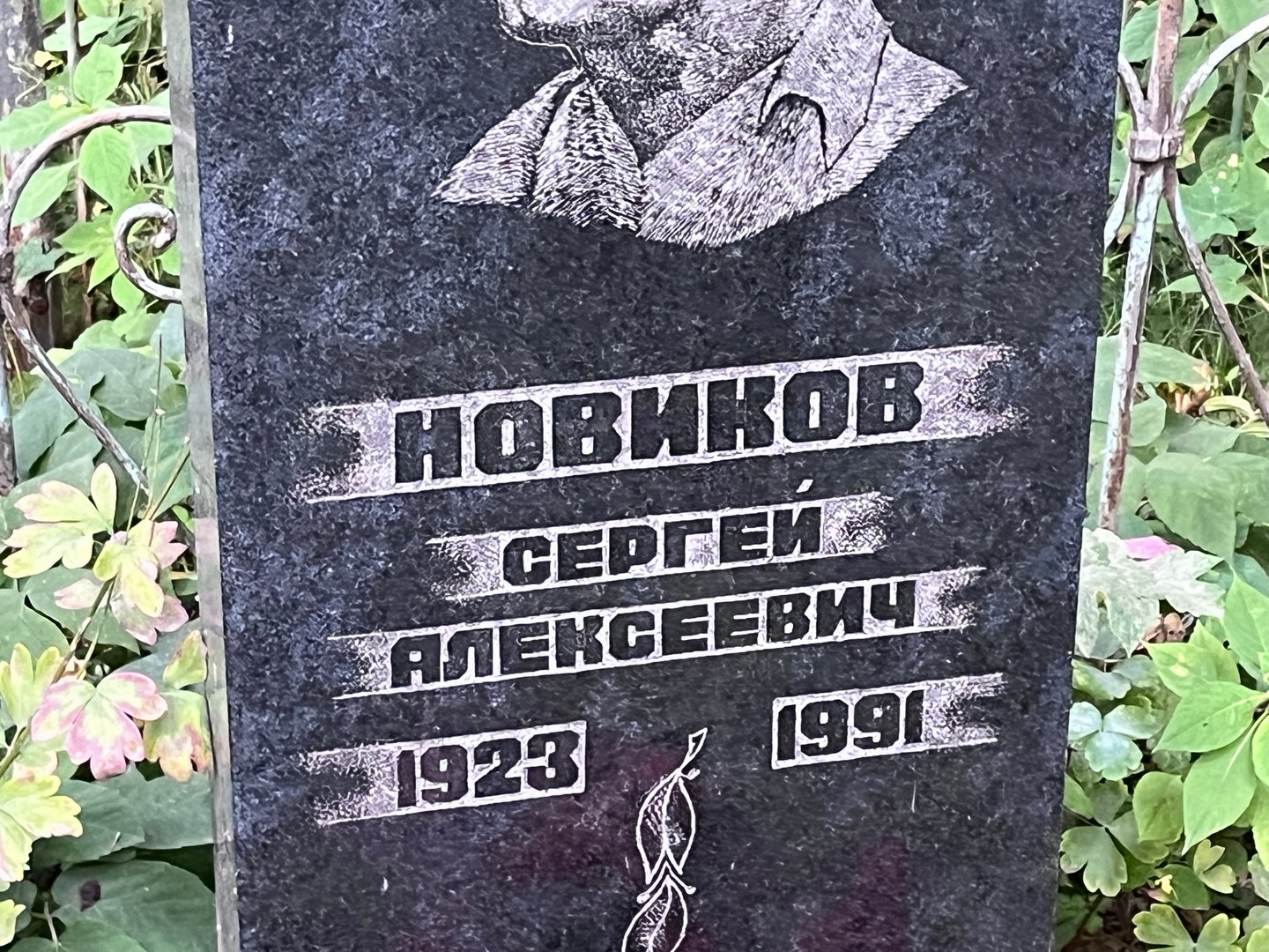 Новиков