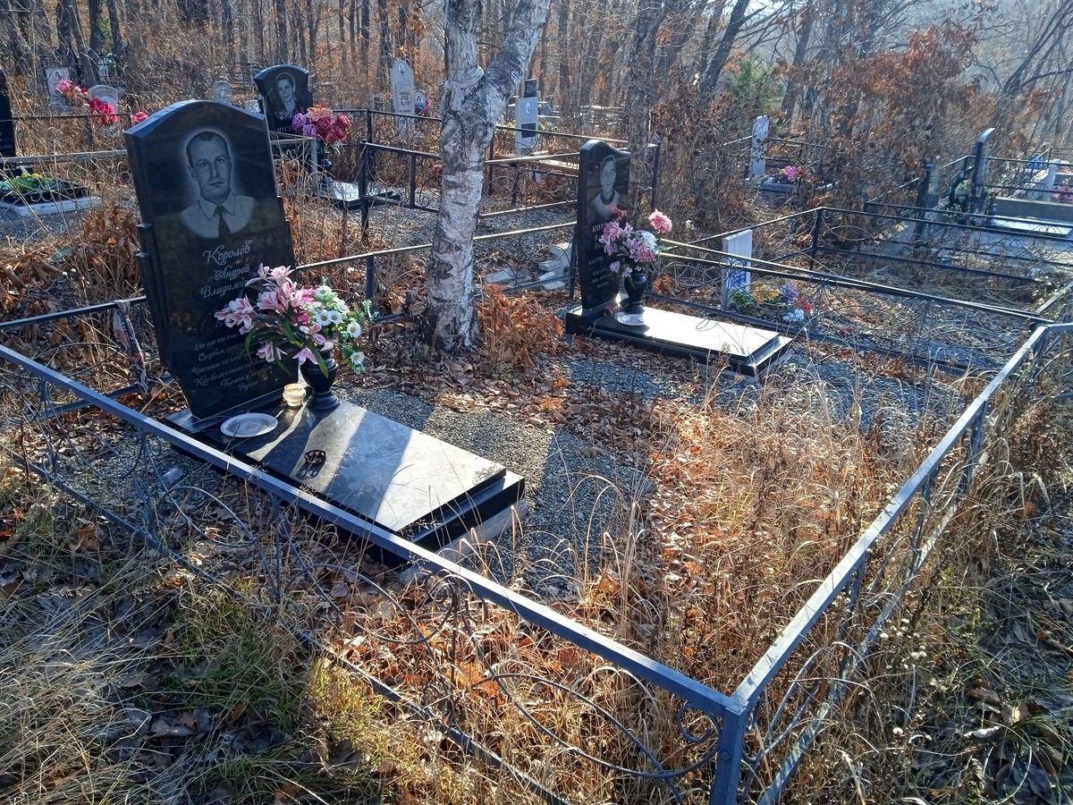 Королев Владимир Петрович