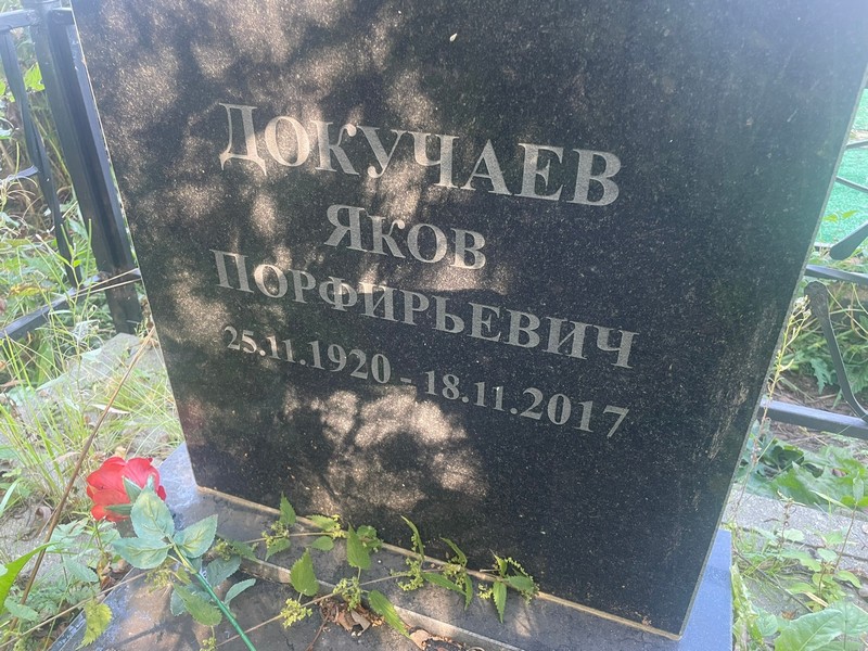 Докучаев