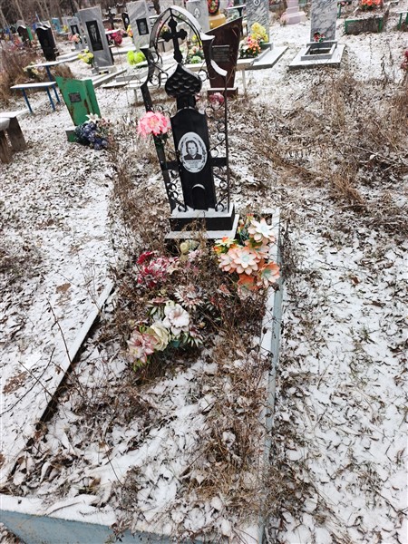 Казанцева Зинаида Григорьевна