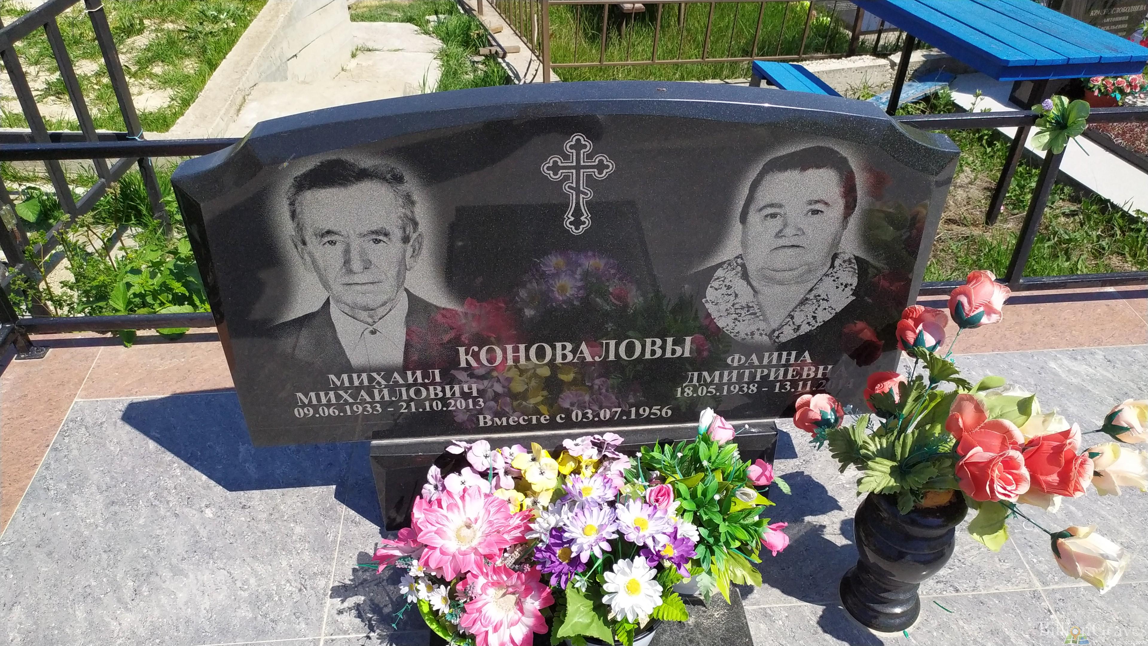 Коновалов Михаил Михайлович