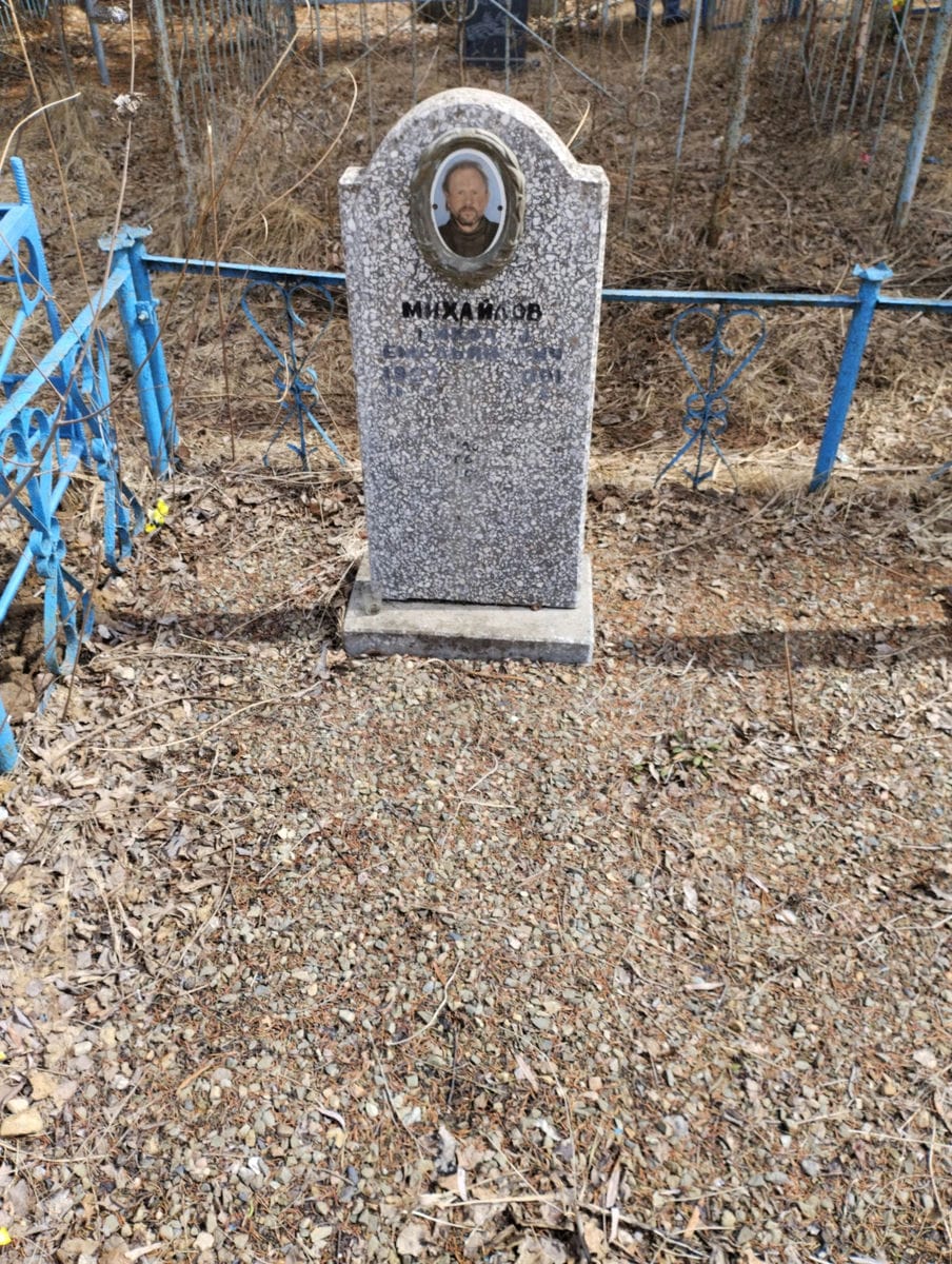 Михайлов Николай Емельянович