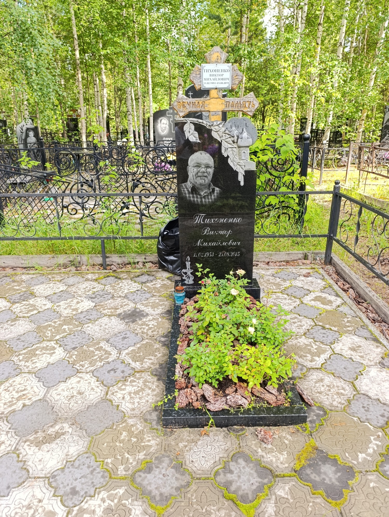 Тихоненко Виктор Михайлович