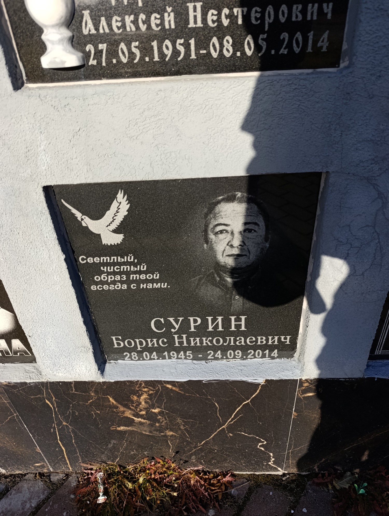 Сурин Борис Николаевич