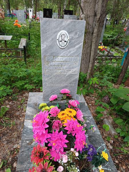 Шахмин Дмитрий Николаевич