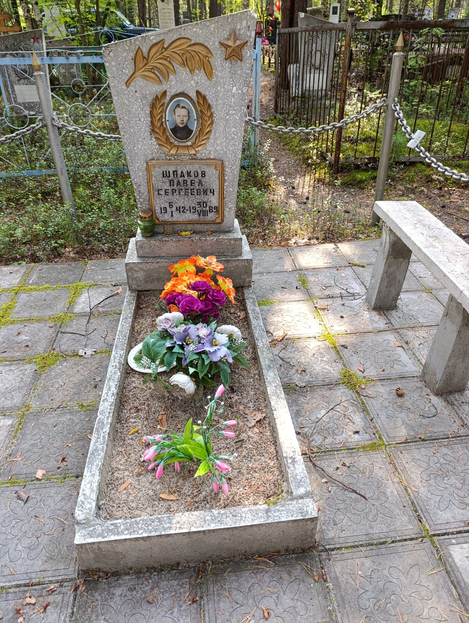 Шпаков Павел Сергеевич