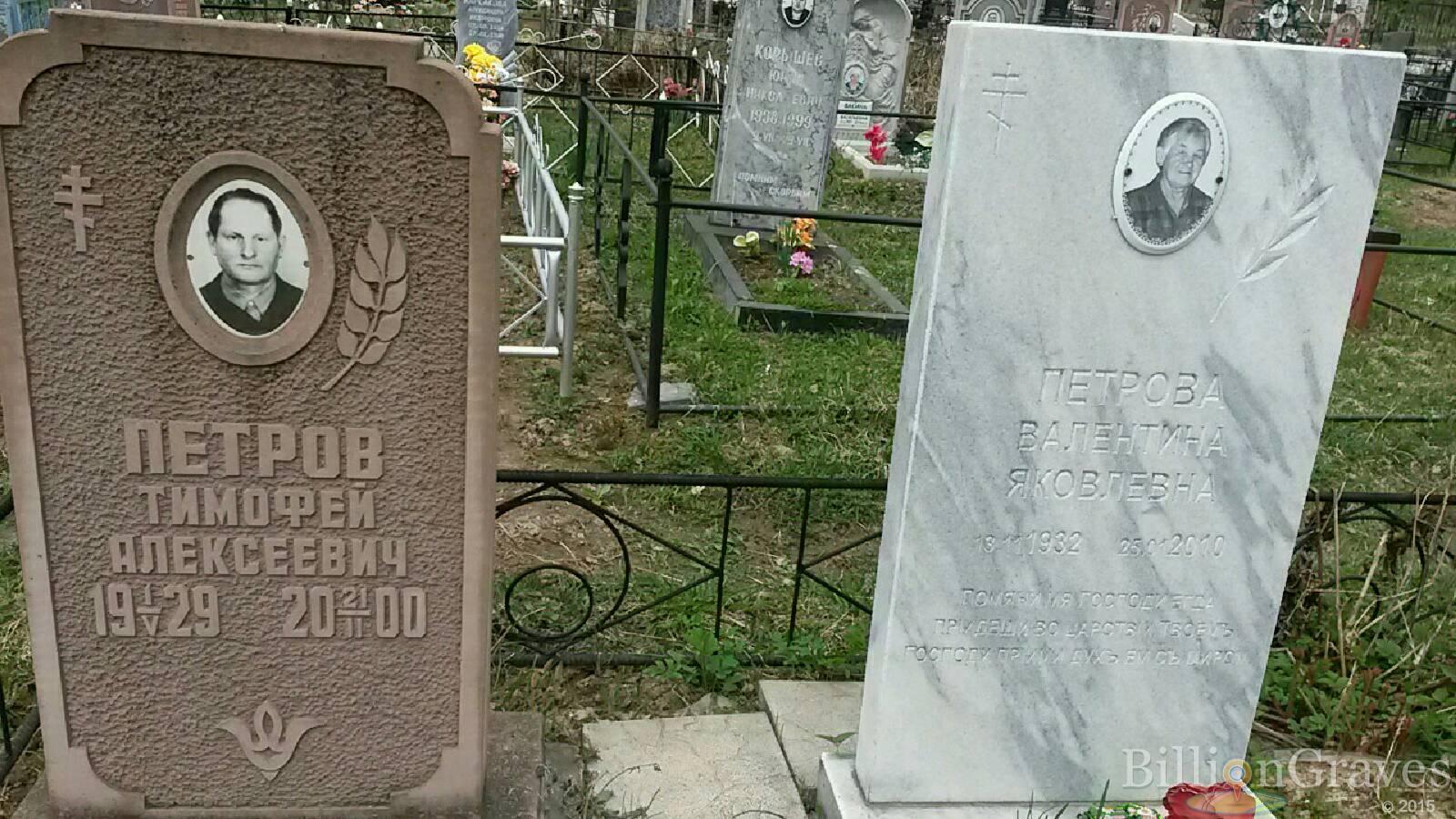 петров тимофей алексеевич