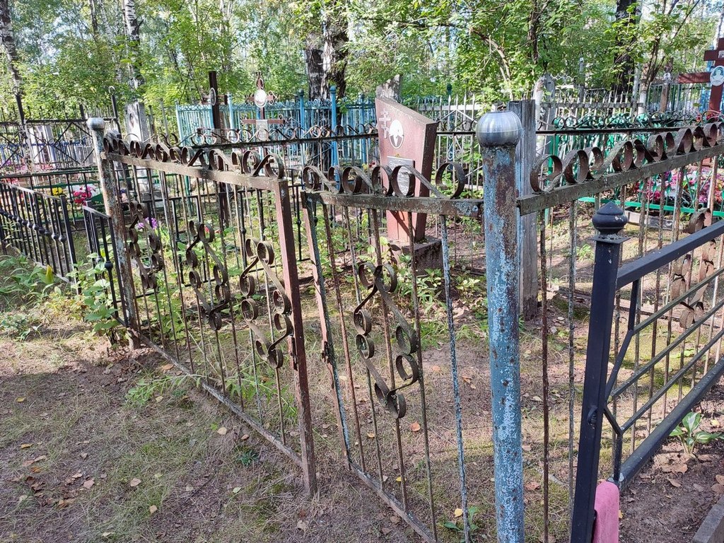 Захарова Анна Михайловна