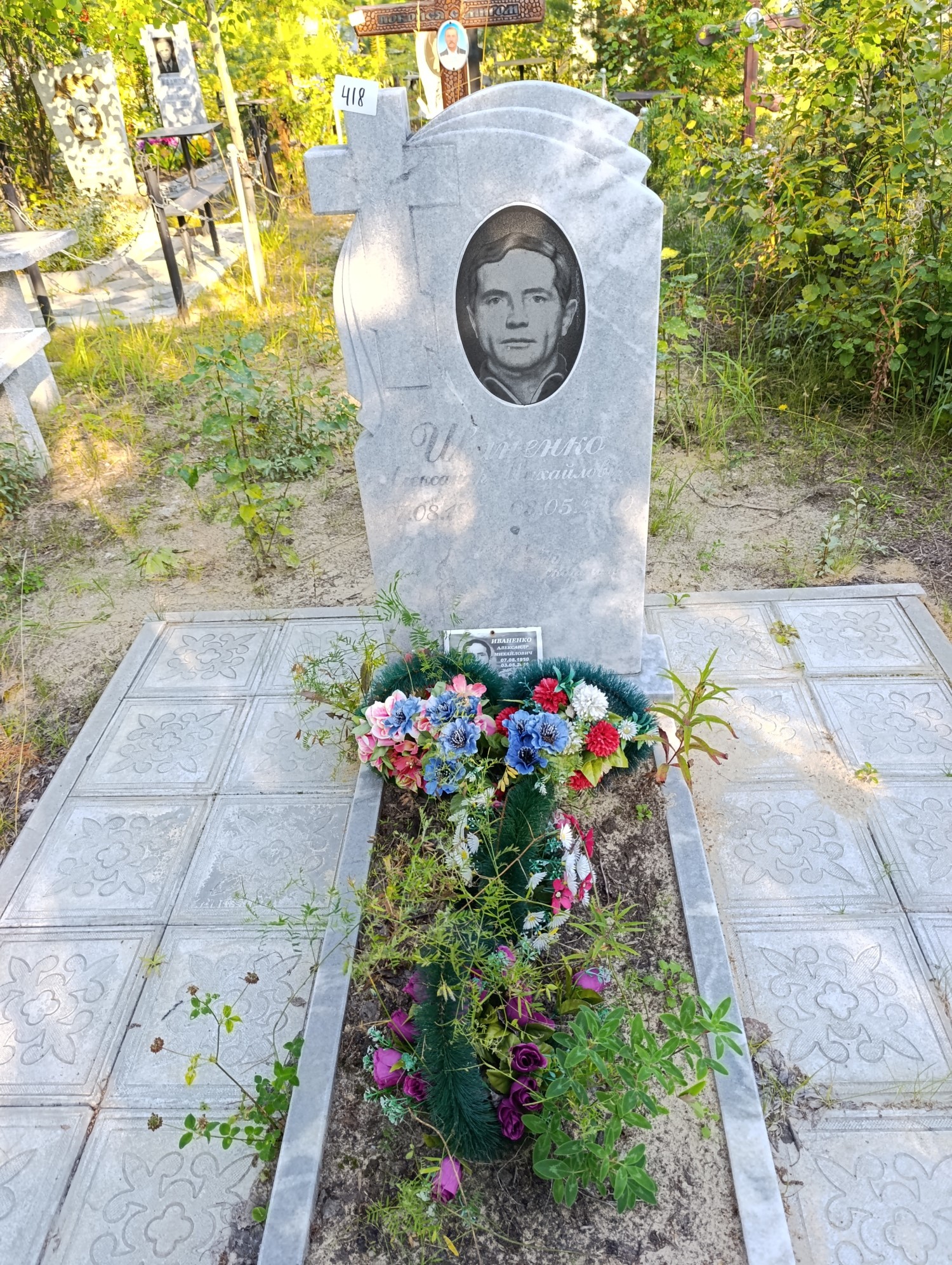 Иваненко Александр Михайлович