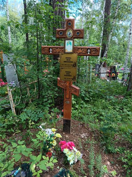 Попова Неля Николаевна