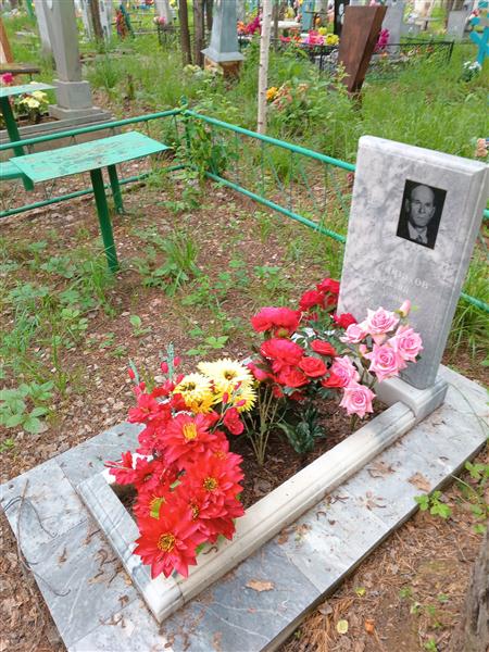 Семибратов Василий Петрович