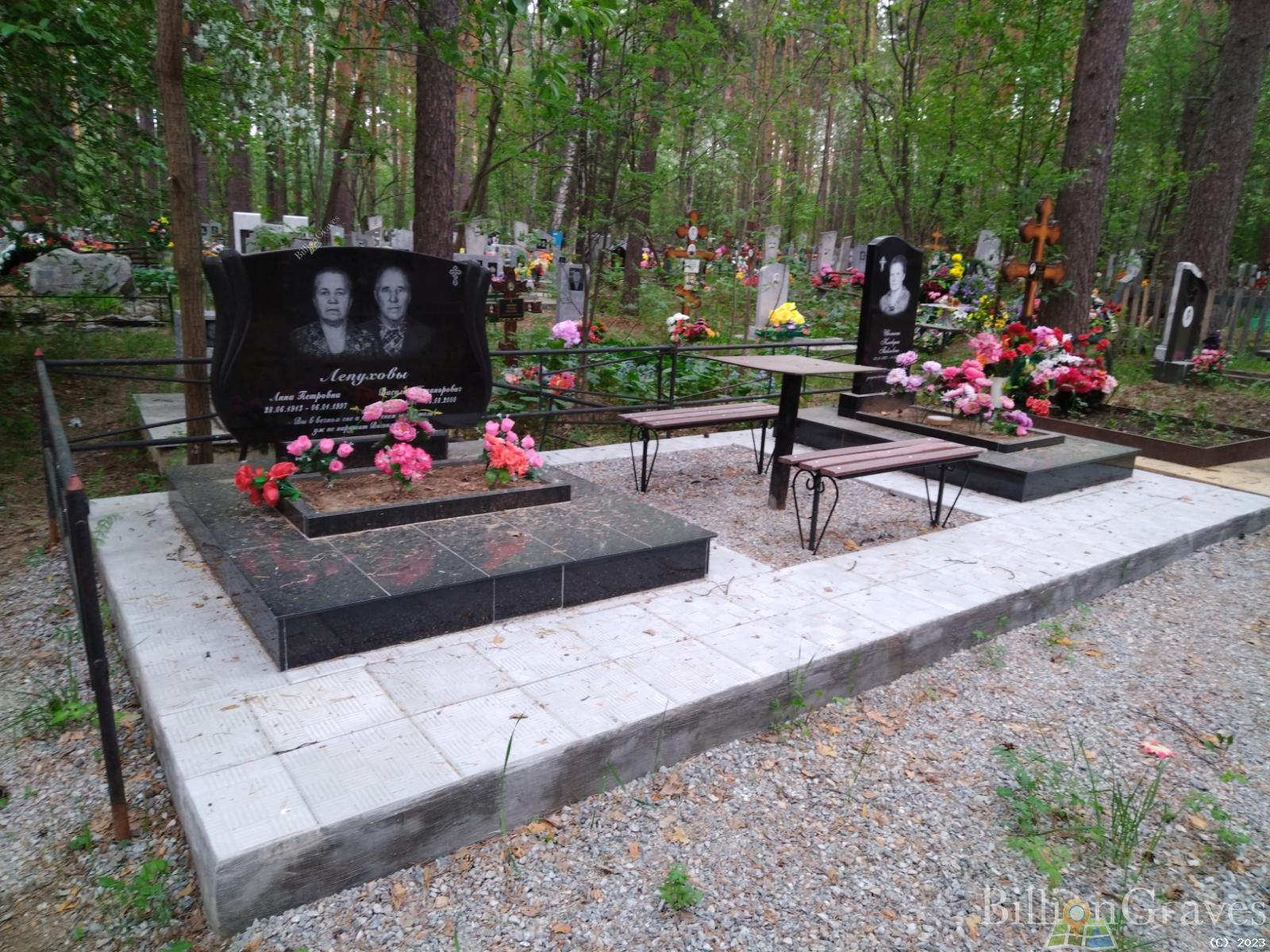 Лепухов Василий Наканорович