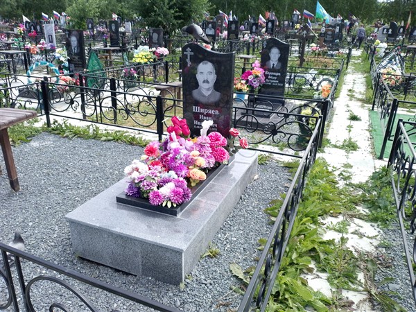 Ширяев Иван Иванович