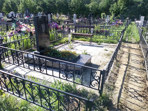 Комаров Александр Анатольевич