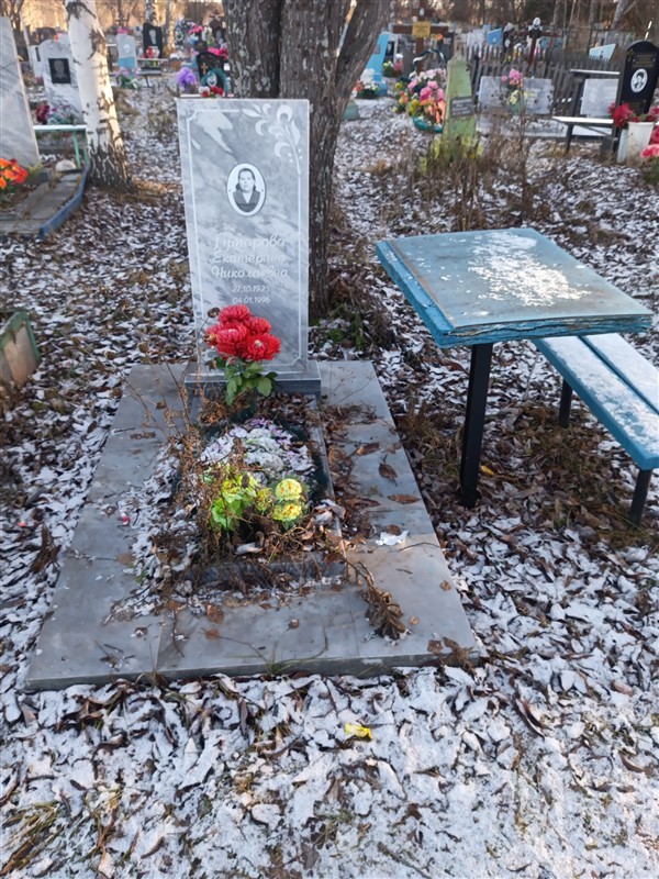Гуторова Екатерина Николаевна