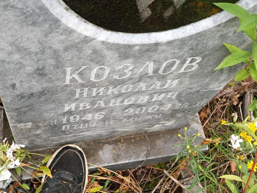 Козлов Николай Иванович