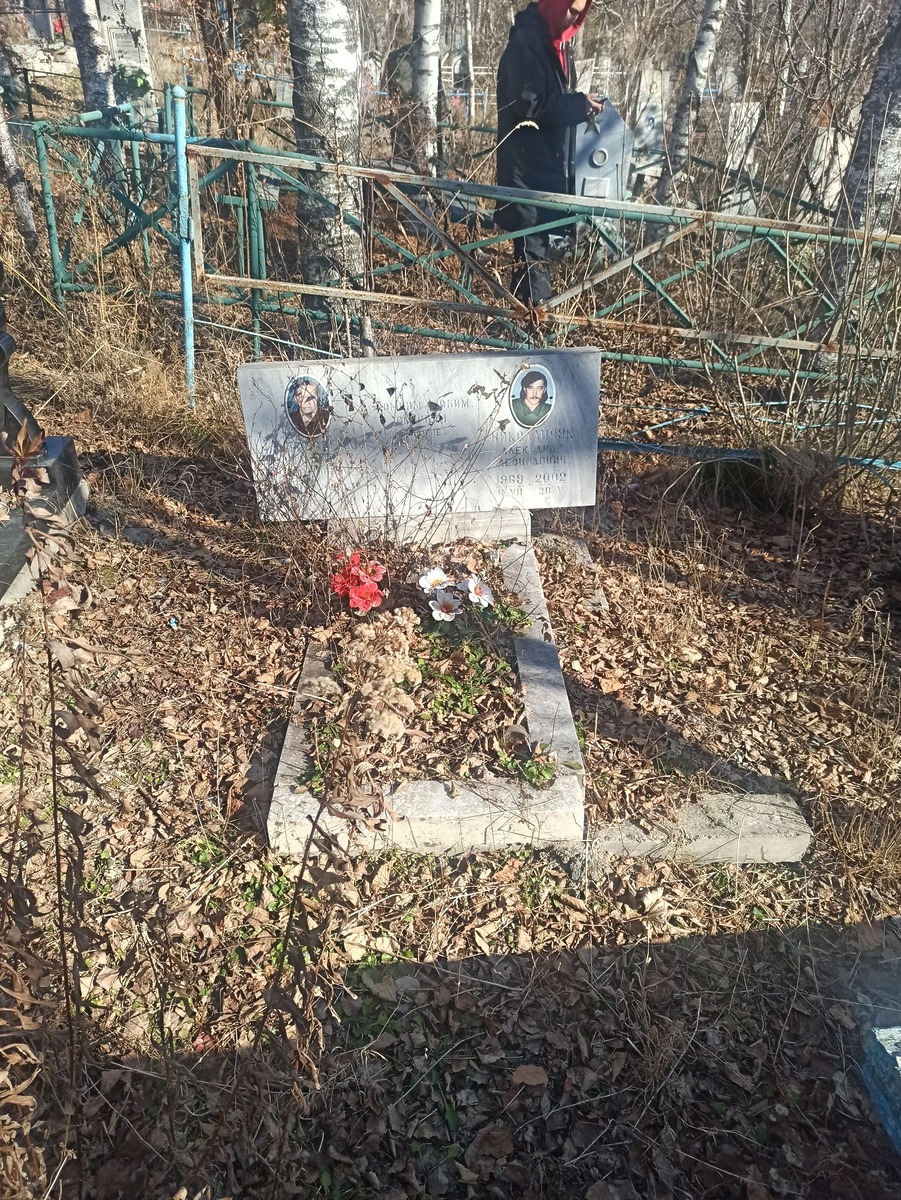 Николайчук Александр Леонидович