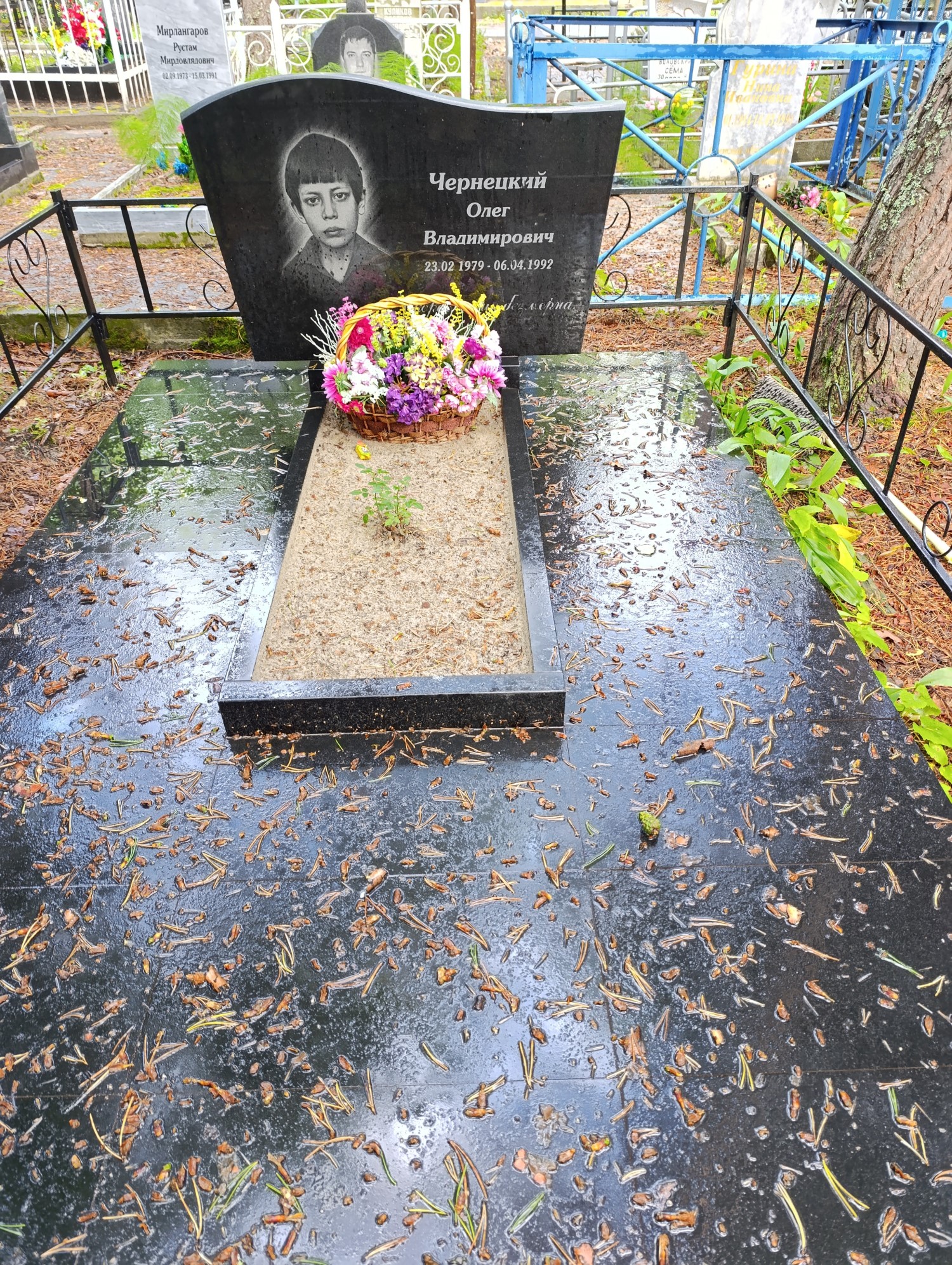 Чернецкий Олег Владимирович