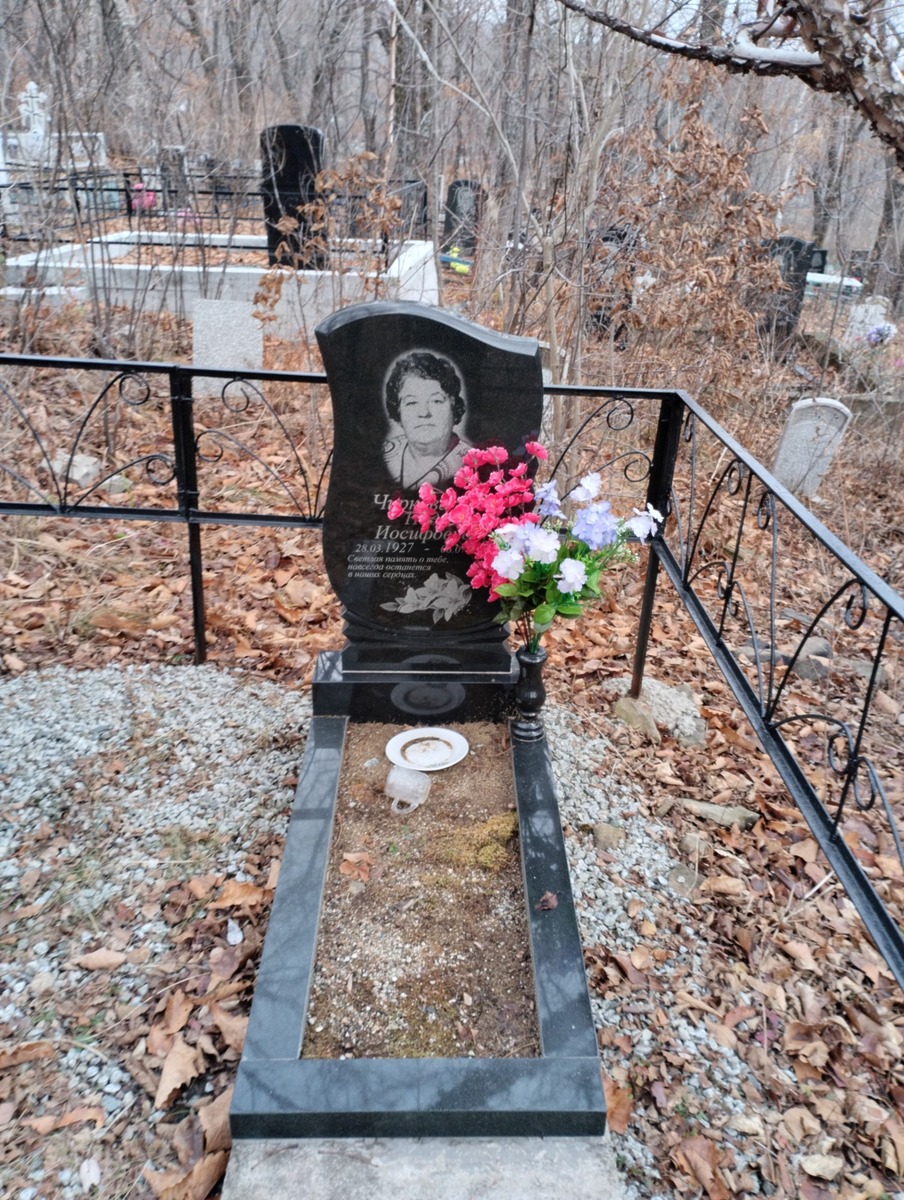 Чиркова Надежда Иосифовна
