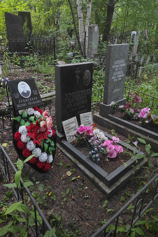 Абрамова София Трофимовна