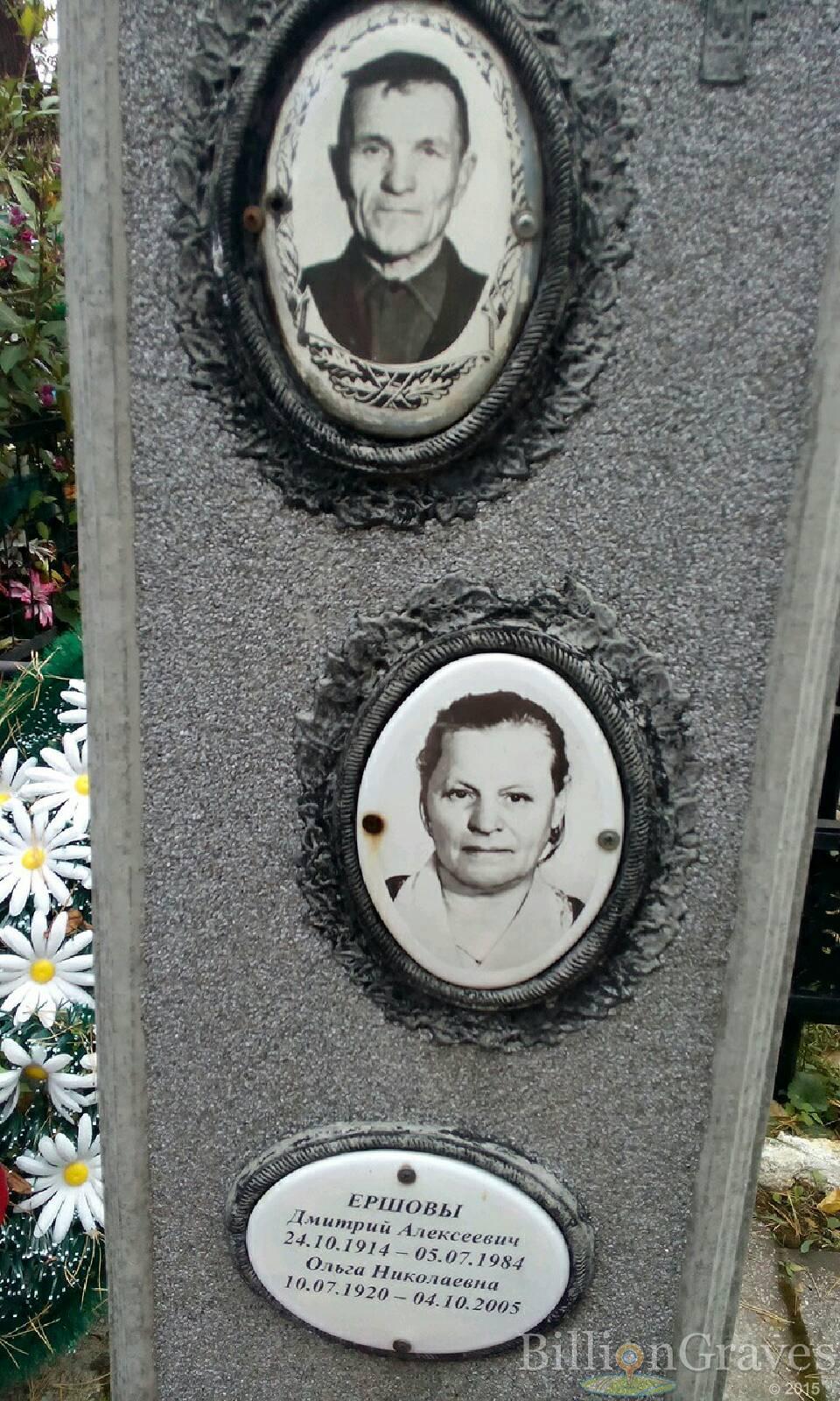 Ершов Дмитрий Алексеевич