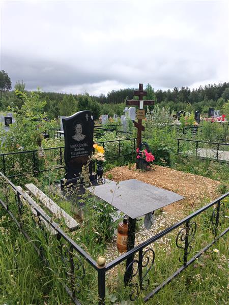 Михайлова Любовь Михайловна