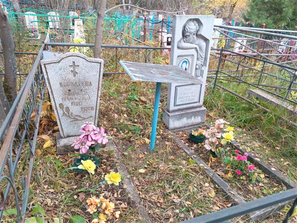 Когодеева Василиса Ермильевна