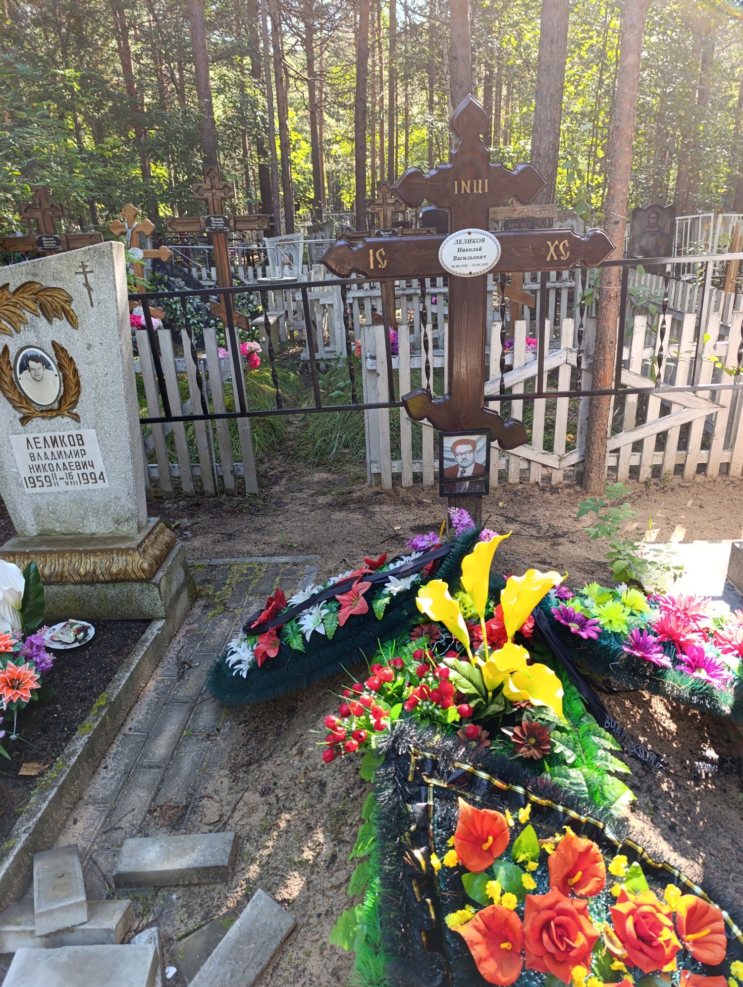 Леликов Николай Васильевич