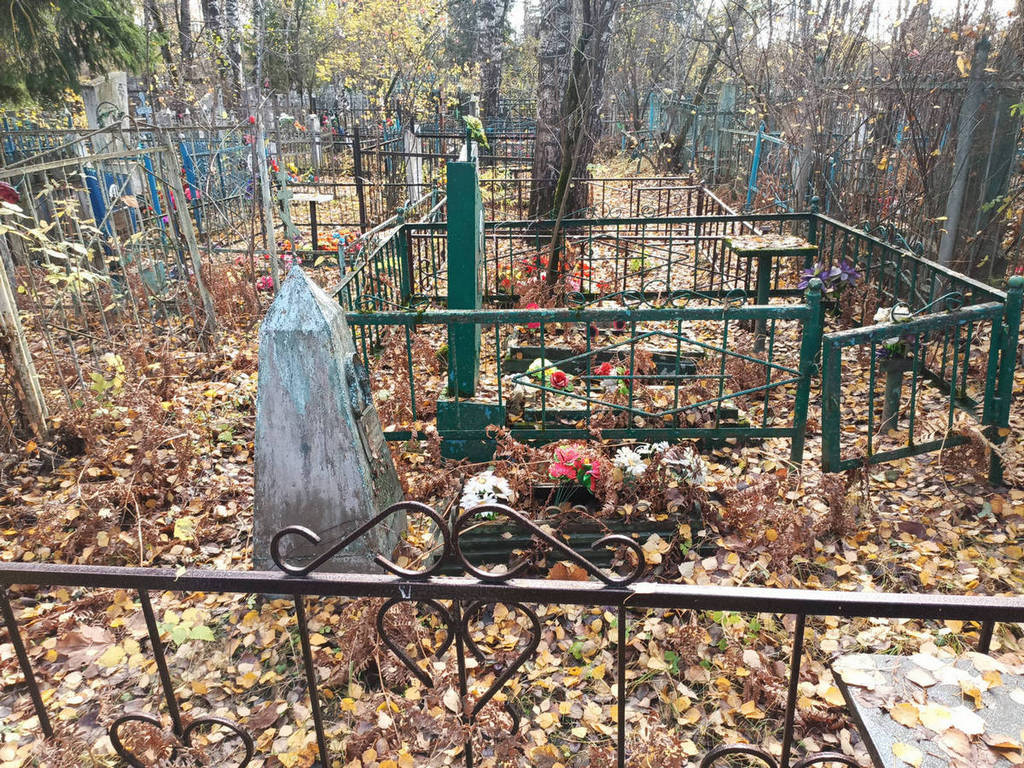 Базлов Николай Михайлович
