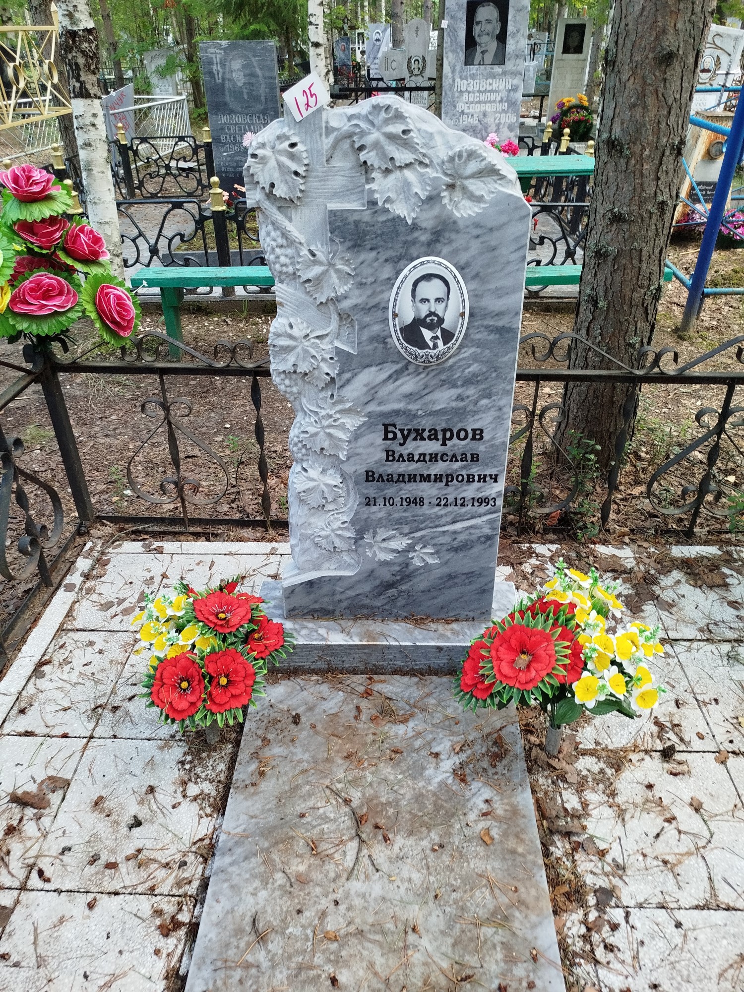Бухаров Владислав Владимирович
