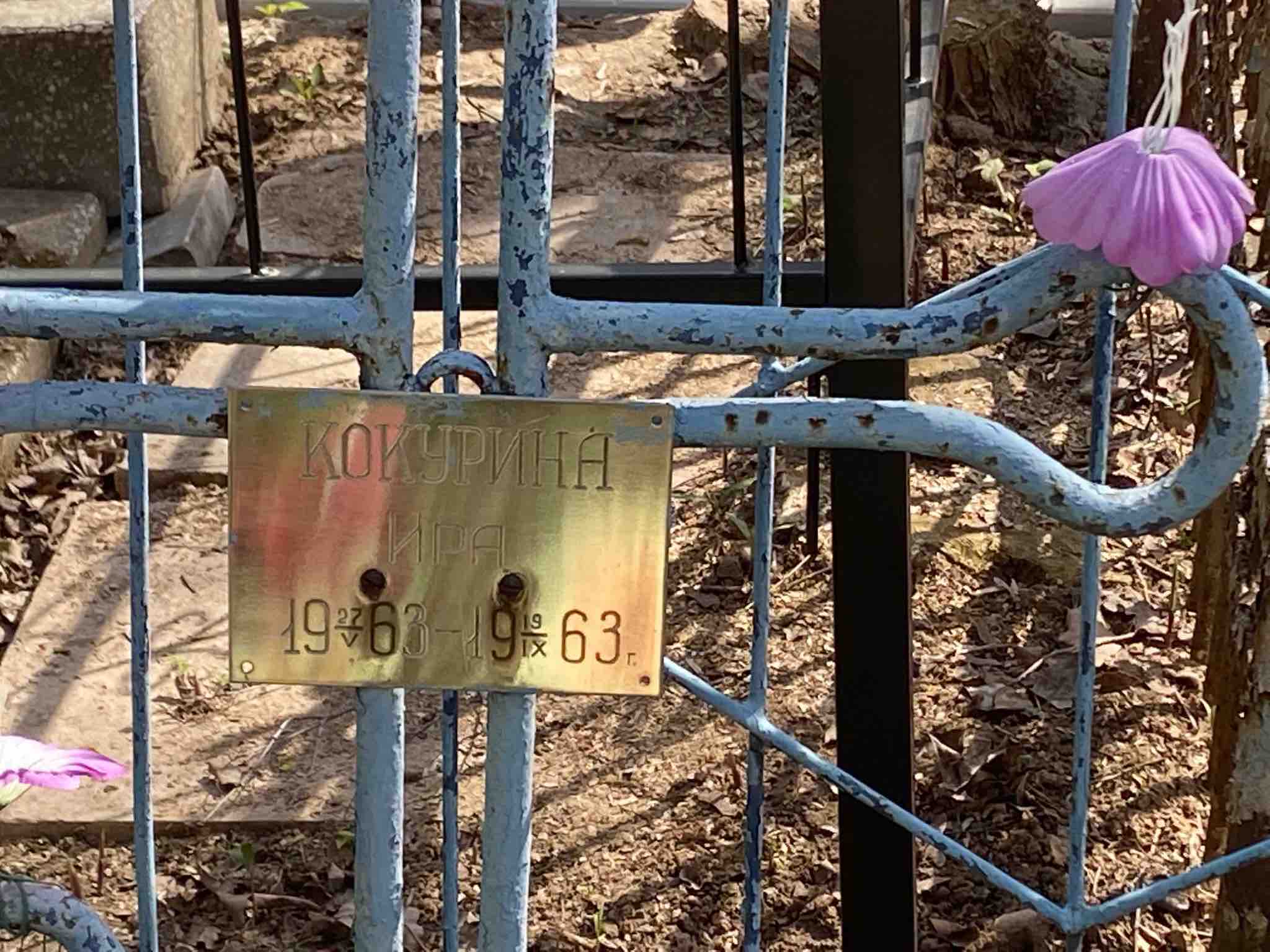 Кокурина Ира
