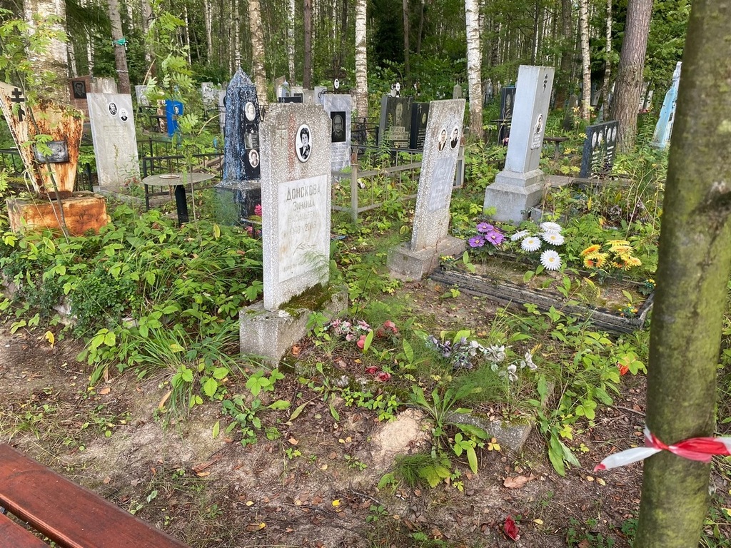 Донскова Зинаида Васильевна