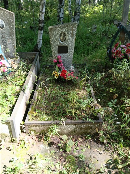 Швецова Анфусья Павловна