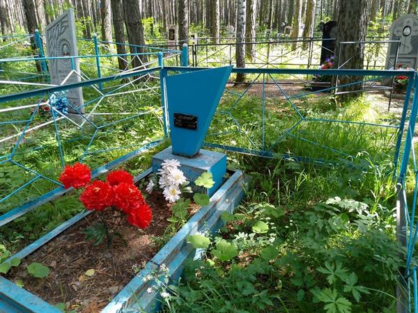 Хомяков Виктор Алексеевич