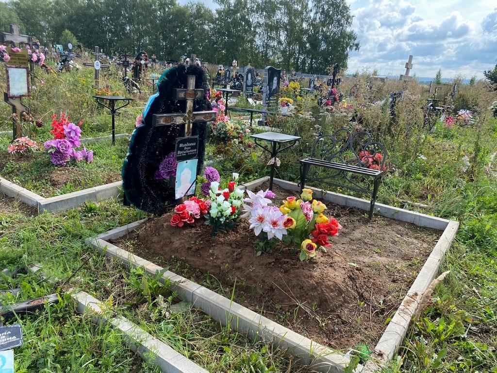 Мигдеева Вера Васильевна