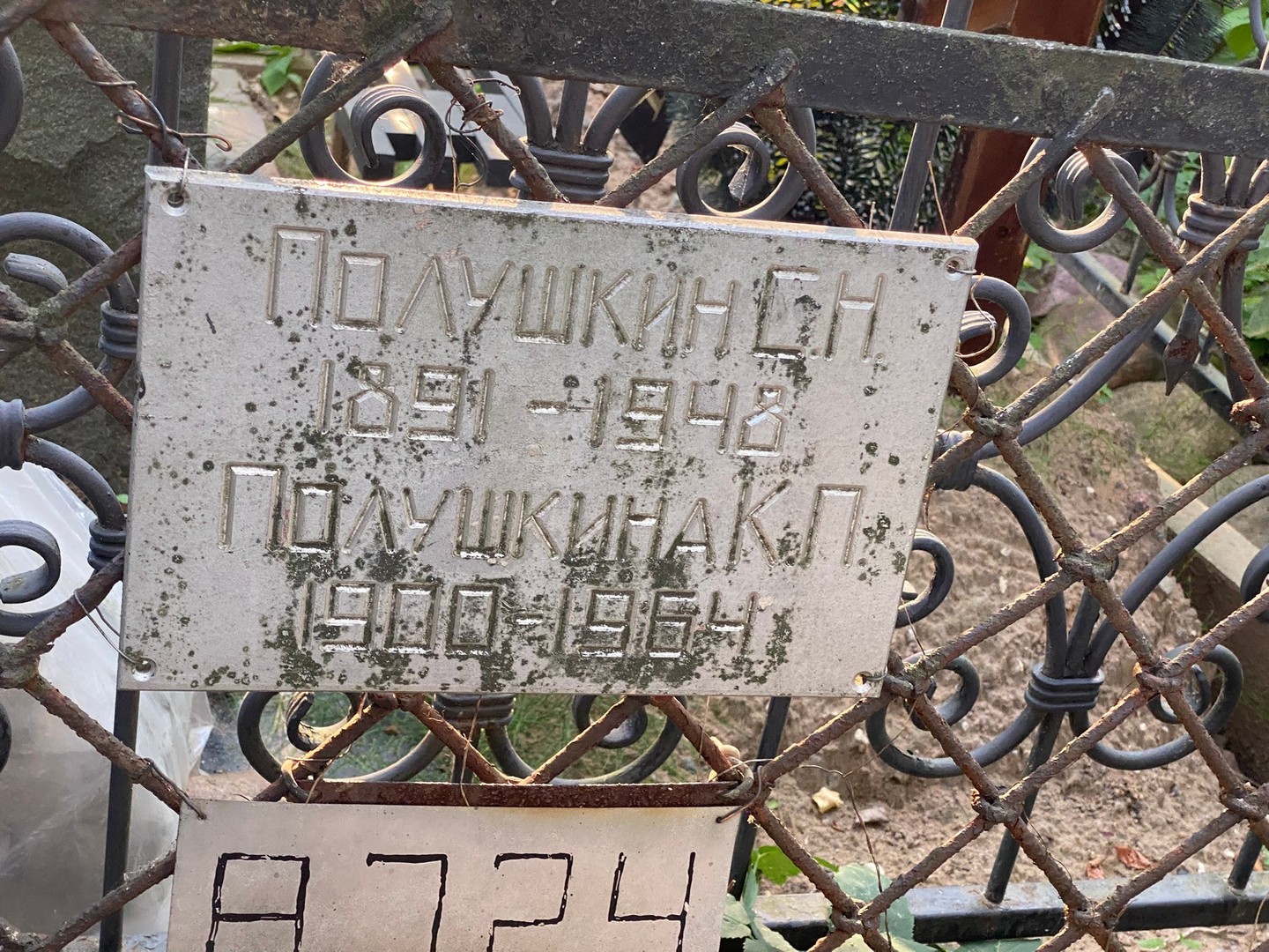 С Полушкин Н