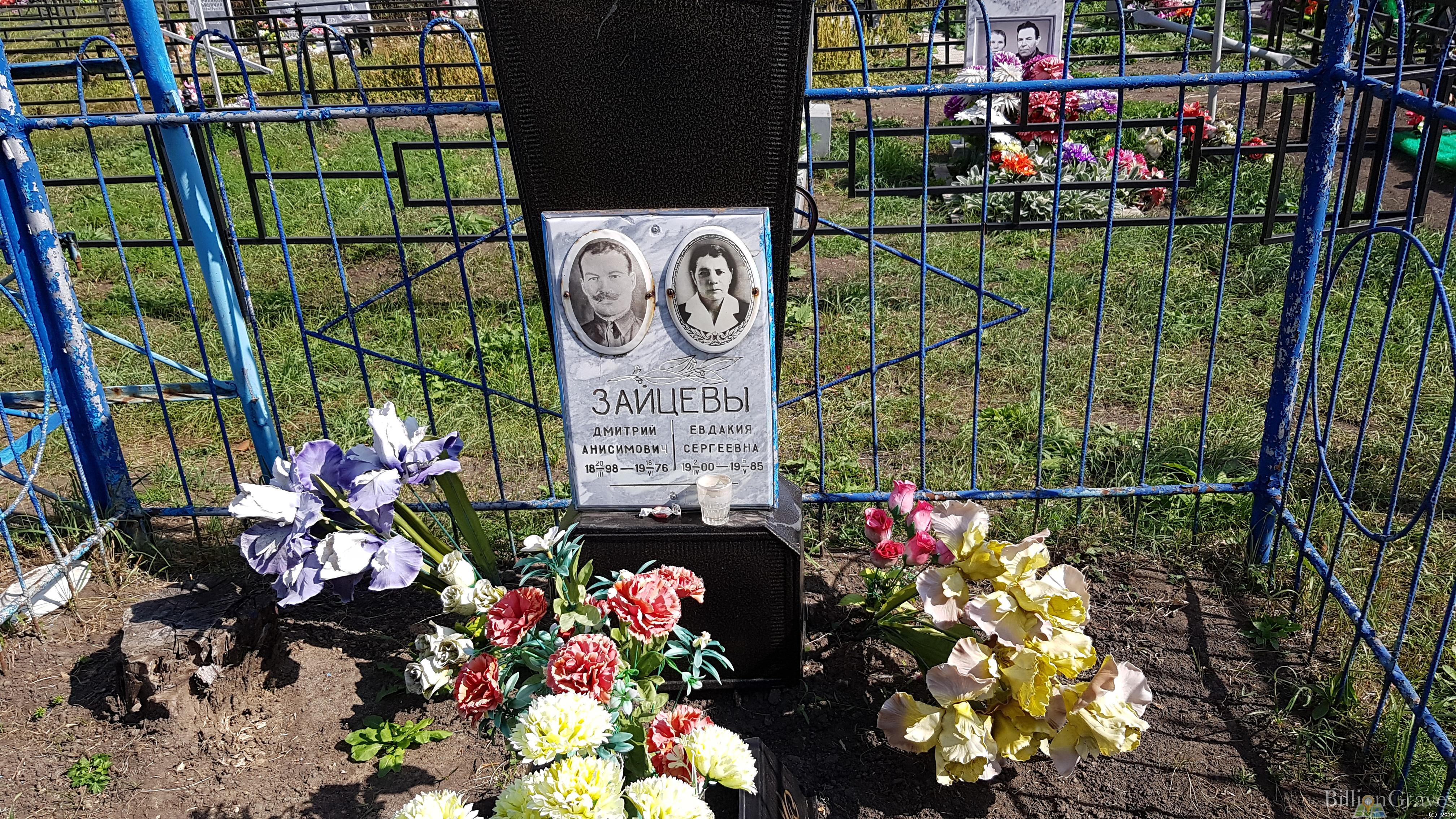 Зайцев Дмитрий Анисимович