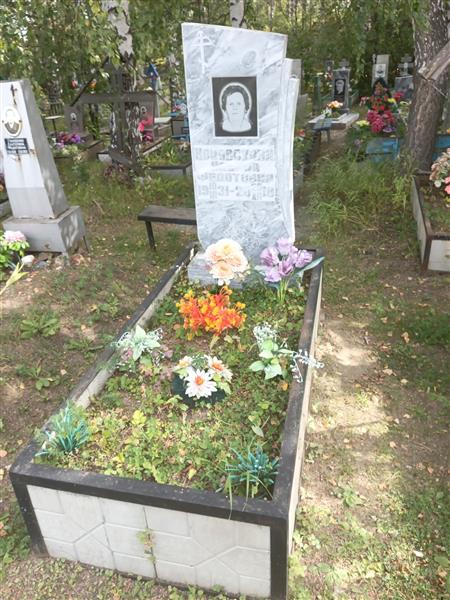 Коновалова Ульяна Федотовна