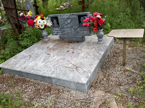 Борноволокова Александр Петрович