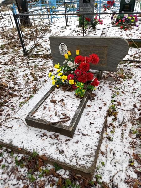 Богданов Владимир Андреевич