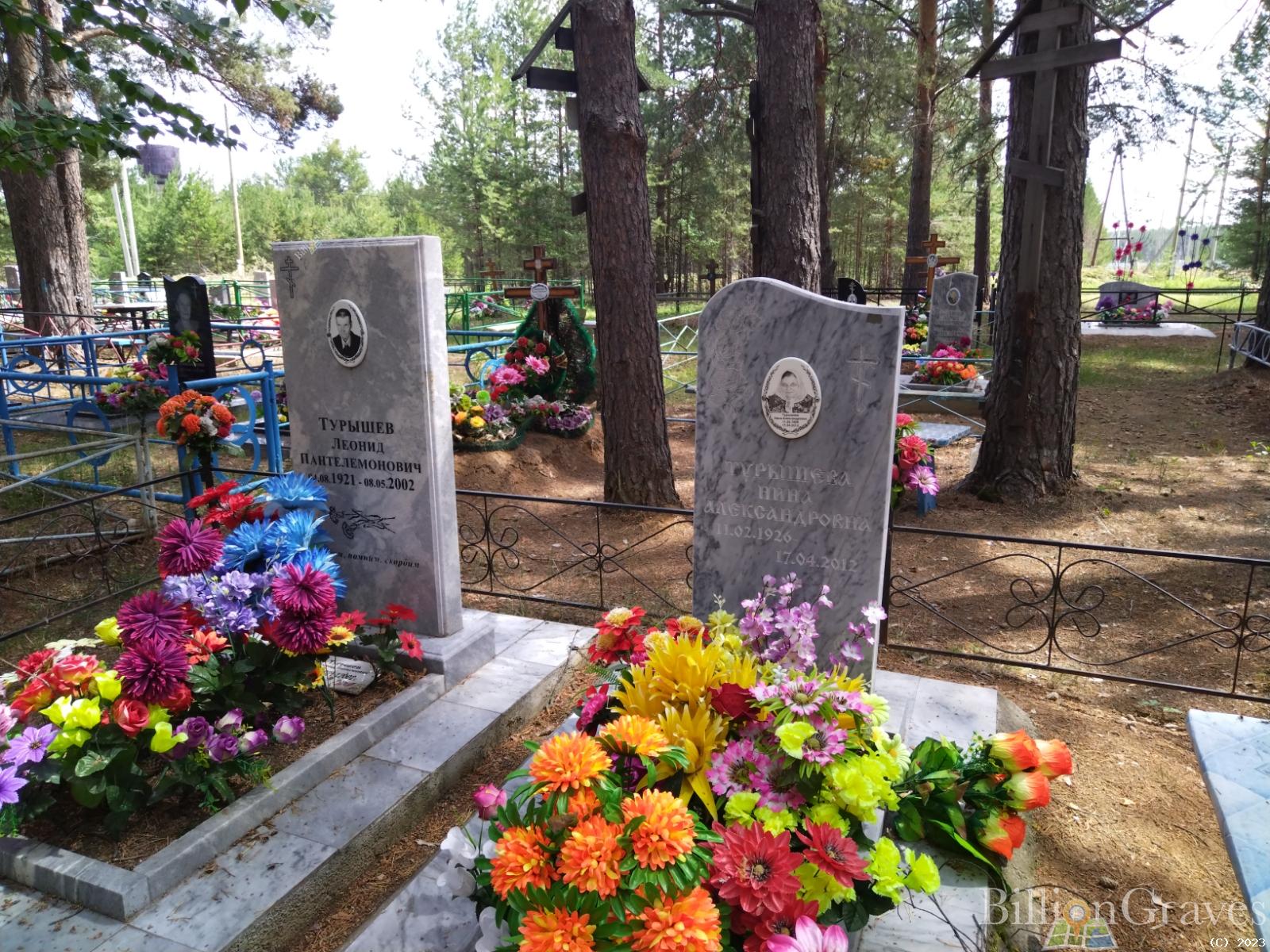 Турышев Леонид Пантелемонович