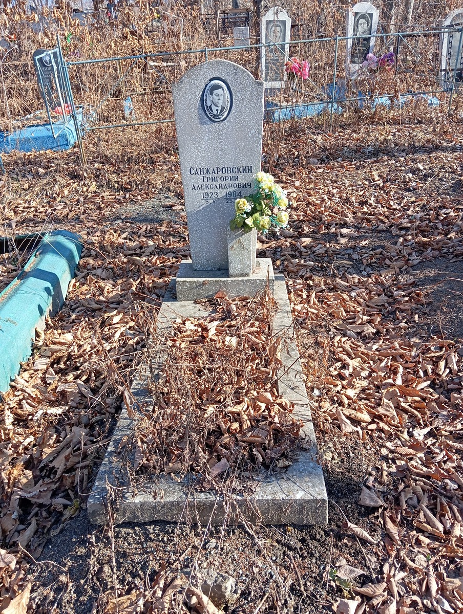 Санжаровский Григорий Александрович