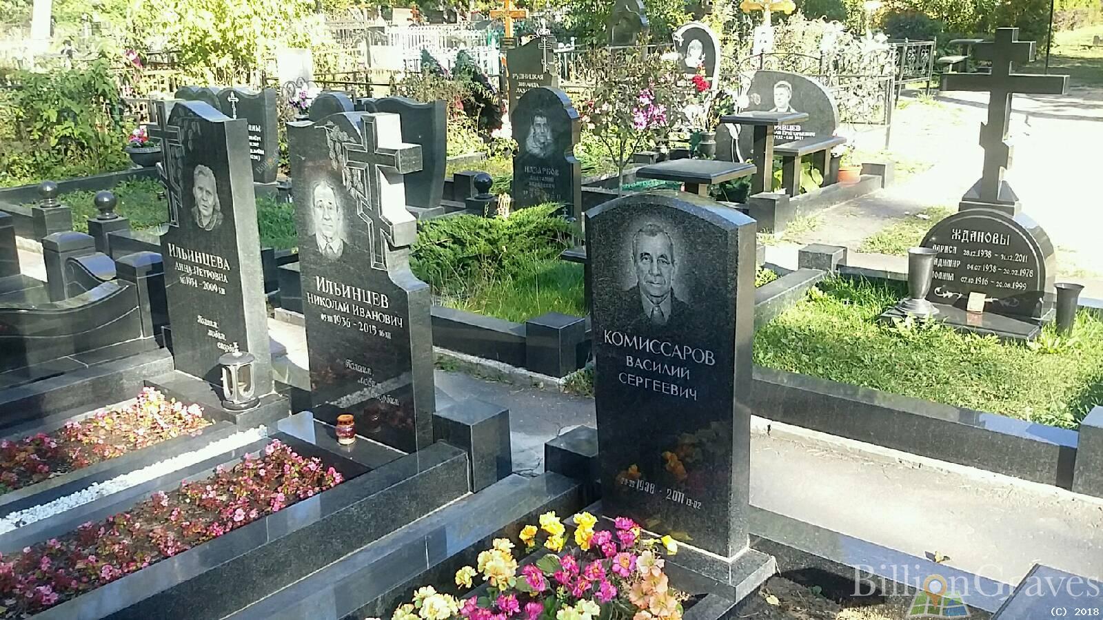 Ильинцев Николай Иванович