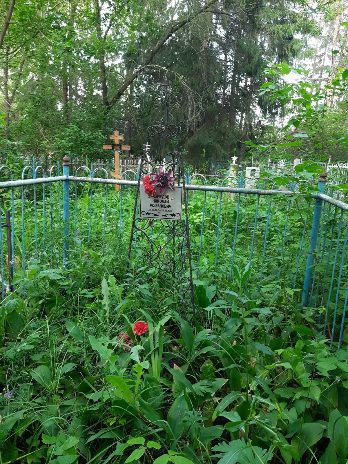 Чередов Николай Романович