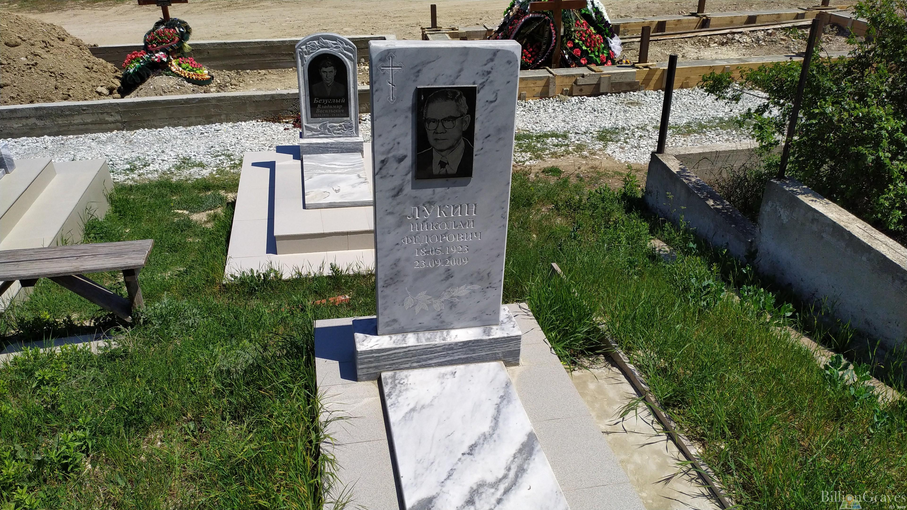Лукин Николай Федорович